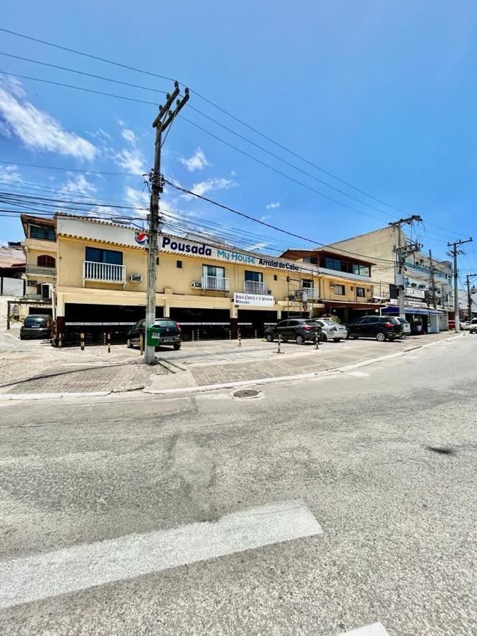 Pousada My House Arraial Do Cabo Bagian luar foto
